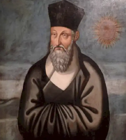 利玛窦的东方坚守:为何他选择不回意大利