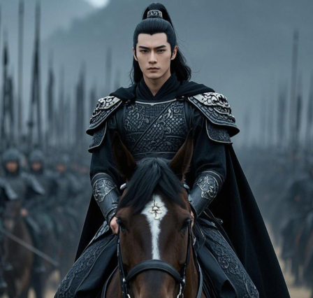 兰陵王名号之谜：高长恭的荣耀与封号背后的故事