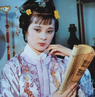 贾惜春:在繁华中独守清醒的冷寂人生