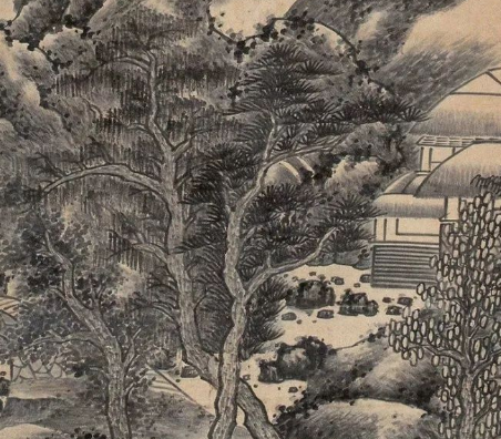 龚贤:金陵画派的灵魂旗手