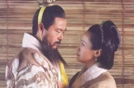 丁夫人无嗣之谜:乱世红颜的命运悲歌