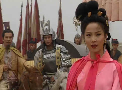 孙尚香与刘备：政治联姻下的情感迷雾