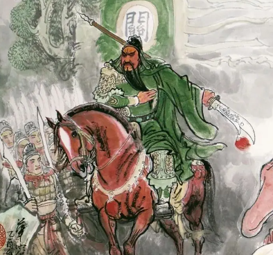 关羽殒命与吕蒙猝逝：历史迷雾中的真相探寻