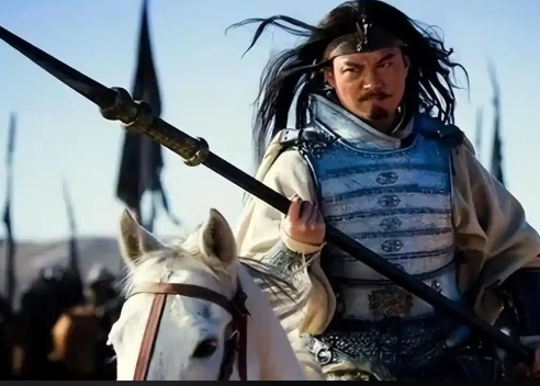 锦绣英姿映沙场：探寻“锦马超”称号的由来