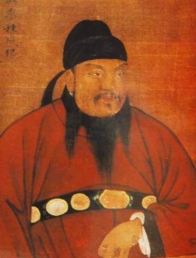 隋末风云：李渊挥师长安，开启大唐序章