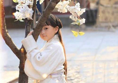 虎年出生女孩名字大全