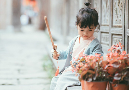 姓孙的女孩名诗意