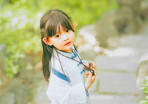 女孩子姓于取什么名字好