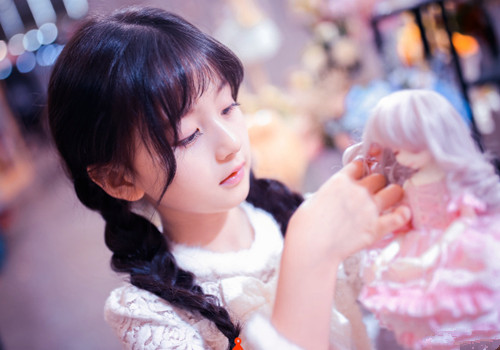 缺钾的女孩怎么取名字