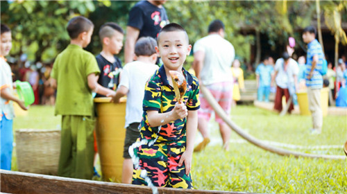 五行属水好听的男孩名字