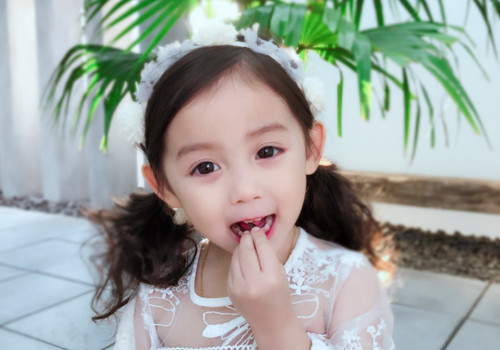 韩姓女孩起名押韵好听