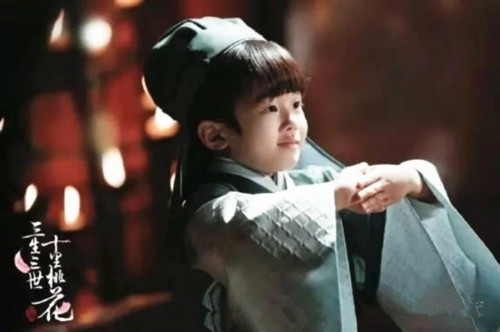 薛字开头好听的古风名字