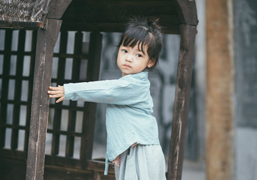 好听的赵姓女孩名字大全