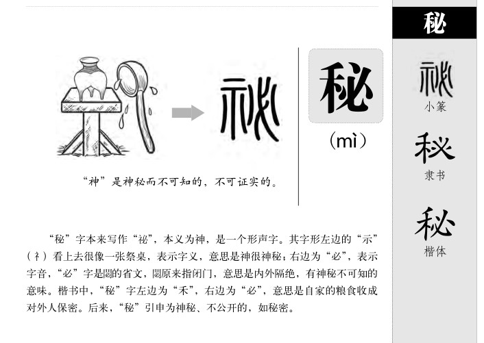 秘字取名寓意和含义_秘字五行属什么
