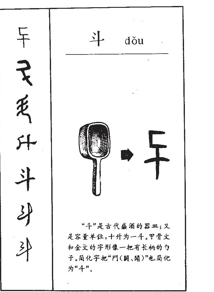 斗字取名寓意和含义_斗字五行属什么