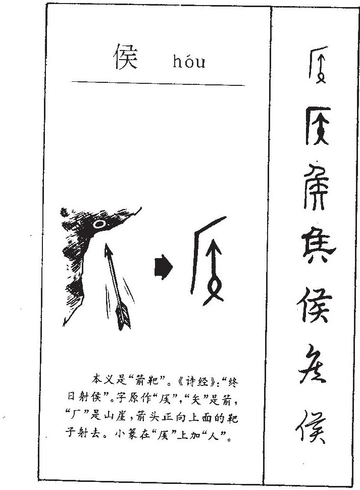 候字取名寓意和含义_候字五行属什么