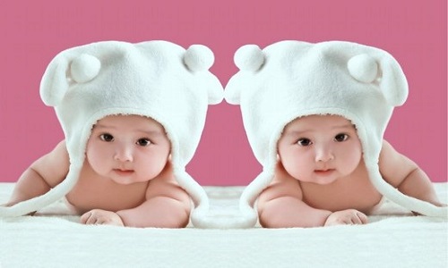 最受欢迎的双胞胎起名大全