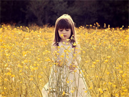 超有魅力的清新女孩名，美到心窝