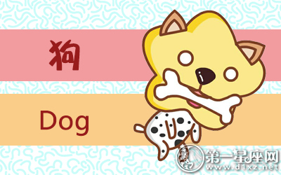 十二生肖取名宜忌：属狗起名禁忌？
