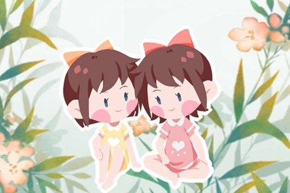 女宝宝小名大全2024款  个个都是小天使