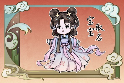 虎年起名大全免费取名 女孩聪明有智慧的名字分享