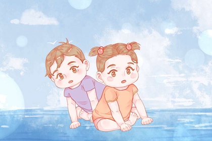 双胞胎虎年龙凤胎取名 好听不一般