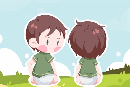 双胞胎起名字大全2022 吉祥如意的名字推荐