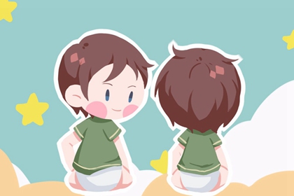 在虎年出生的龙凤胎宝宝如何起名