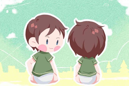 适合属虎女宝宝的名字双胞胎  气质高雅的双胞胎女宝宝名字大全