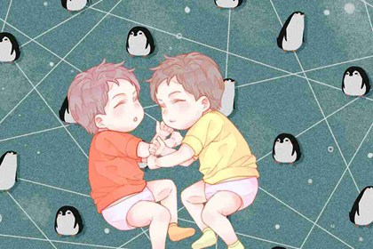 虎年出生的双胞胎女孩取名大全免费