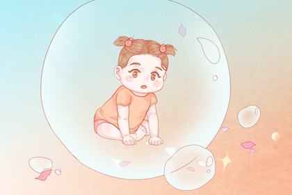 虎年出生的双胞胎女孩小名乳名大全