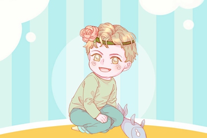 双胞胎男孩名字大全2022 寓意美好的男孩名字