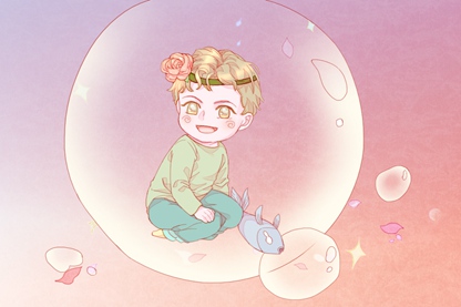 俏字宝宝取名属性 俏字女孩取名寓意