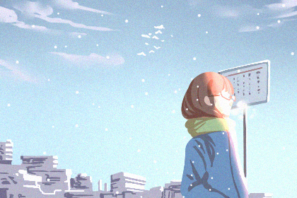 丧系英文网名 满脸都写着开心