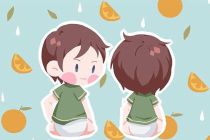 虎年出生的宝宝七月份取名技巧