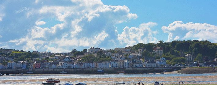 宝宝面部有哪四大特征长大后颜值必定高?