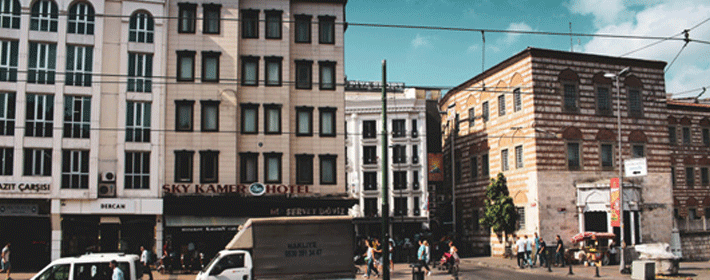 图解：手相中的感情线算命