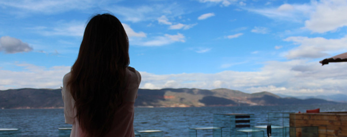 胎记位置，最有福气的10处胎记