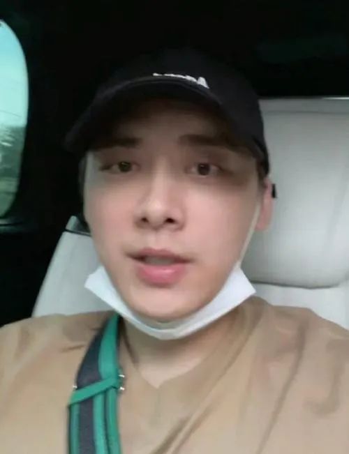 李易峰，衰运来临前的面相征兆