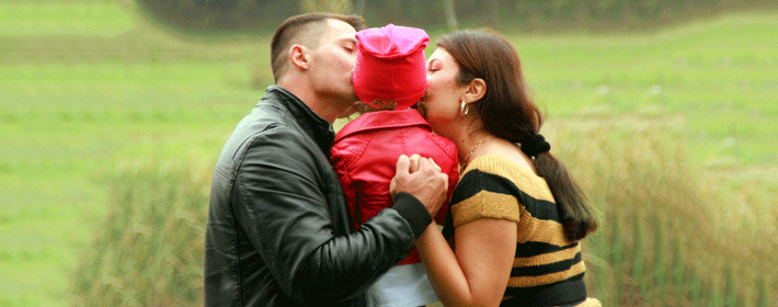 看胎记种类有哪些?