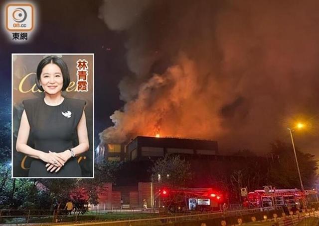 林青霞香港豪宅起火，豪宅风水