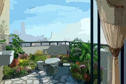 详细的阳台风水常识 阳台装修前一定要来看看