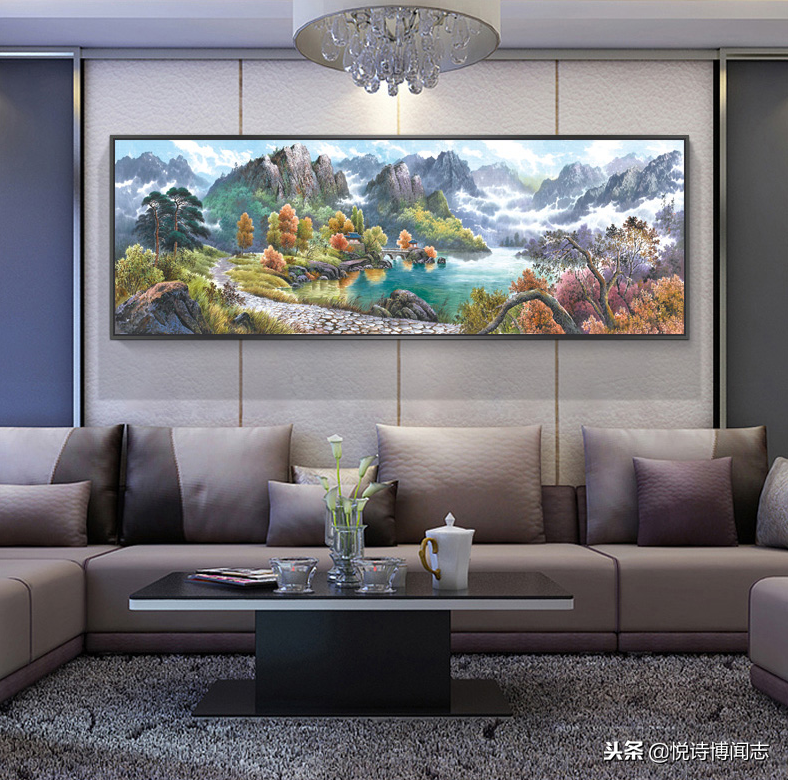 ：家中风水布的好，一样打造旺宅