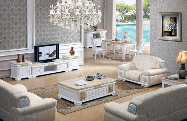 客厅沙发摆放风水讲解，不要犯下禁忌！