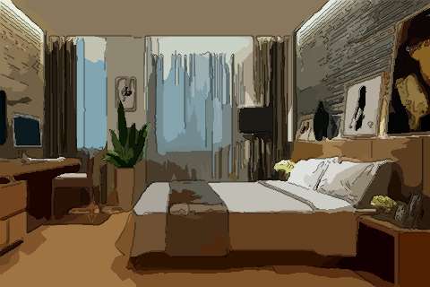 卧室内物品的摆放你可忽视了相关的风水禁忌