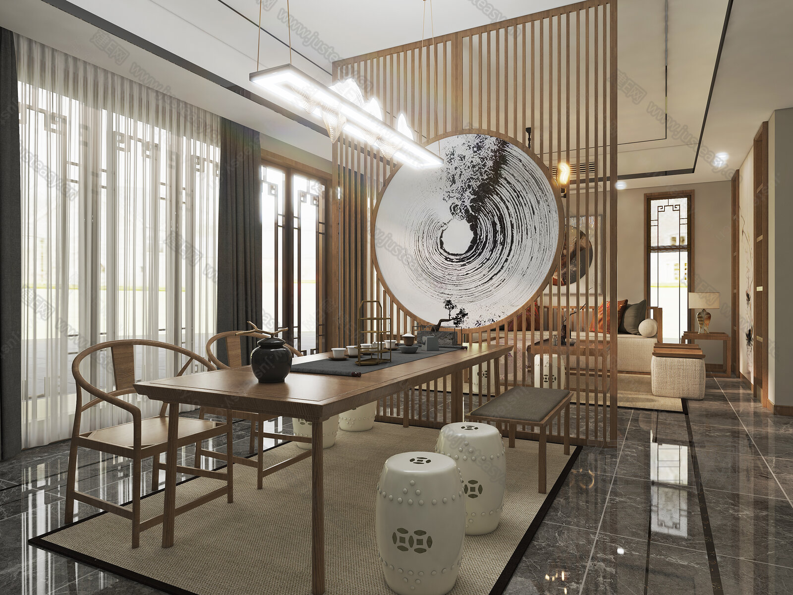 店铺风水摆设_家庭摆设风水图片_茶室摆设风水图片欣赏