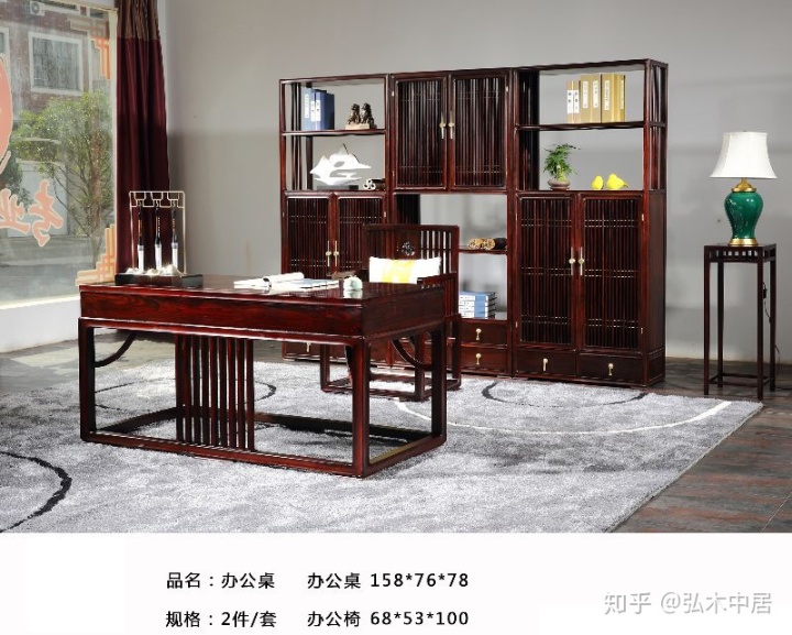 扒一扒办公桌风水的“宜”与“忌”