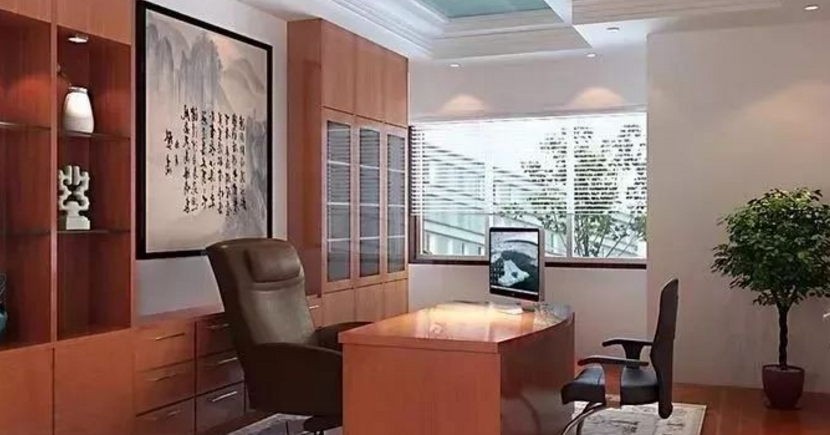 办公室整体风水宜忌实在不好做**笨的方法