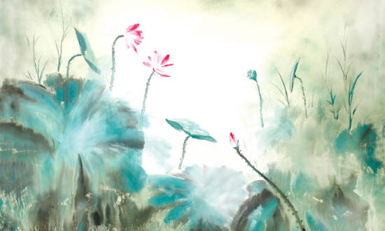 女命里水旺漂亮吗,财运怎么样