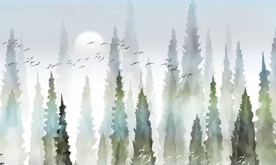 八字木旺的人特征,怎么化解